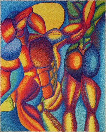 Studio M, (colori accesi) 